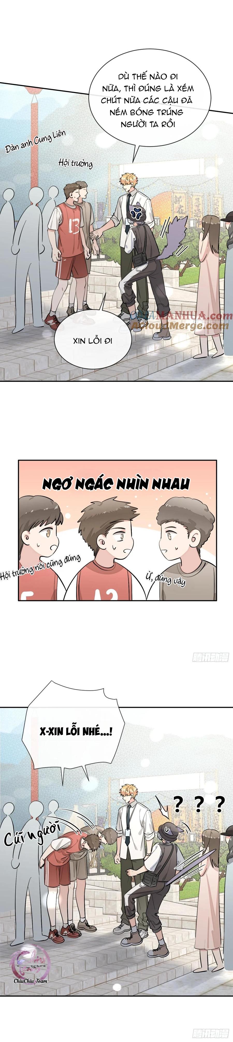 Đọc truyện Cún bự ăn hiếp chủ - Chapter 70