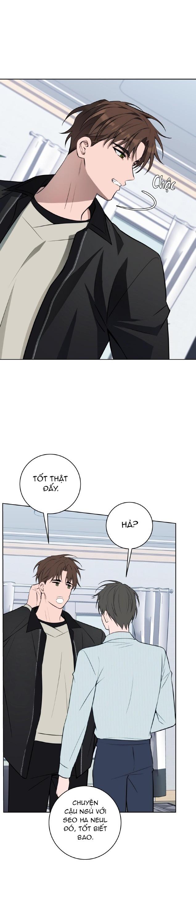 Đọc truyện Ba ngày, làm thật - Chapter 16