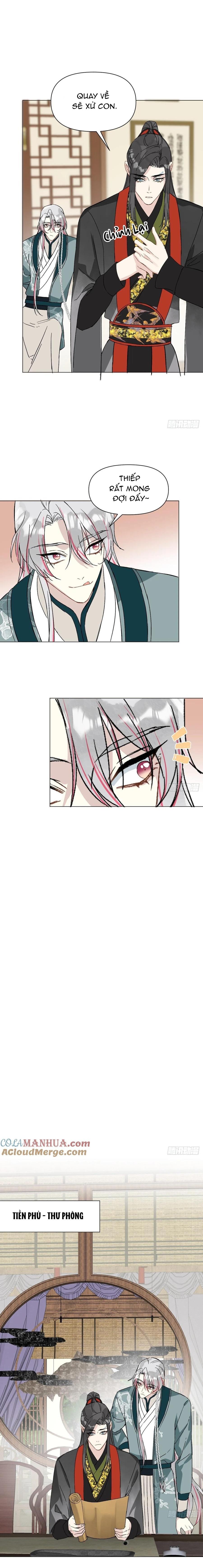 Đọc truyện Sau Khi Trùng Sinh Ta Thuần Hóa Đồ Đệ Xấu Xa (END) - Chapter 48