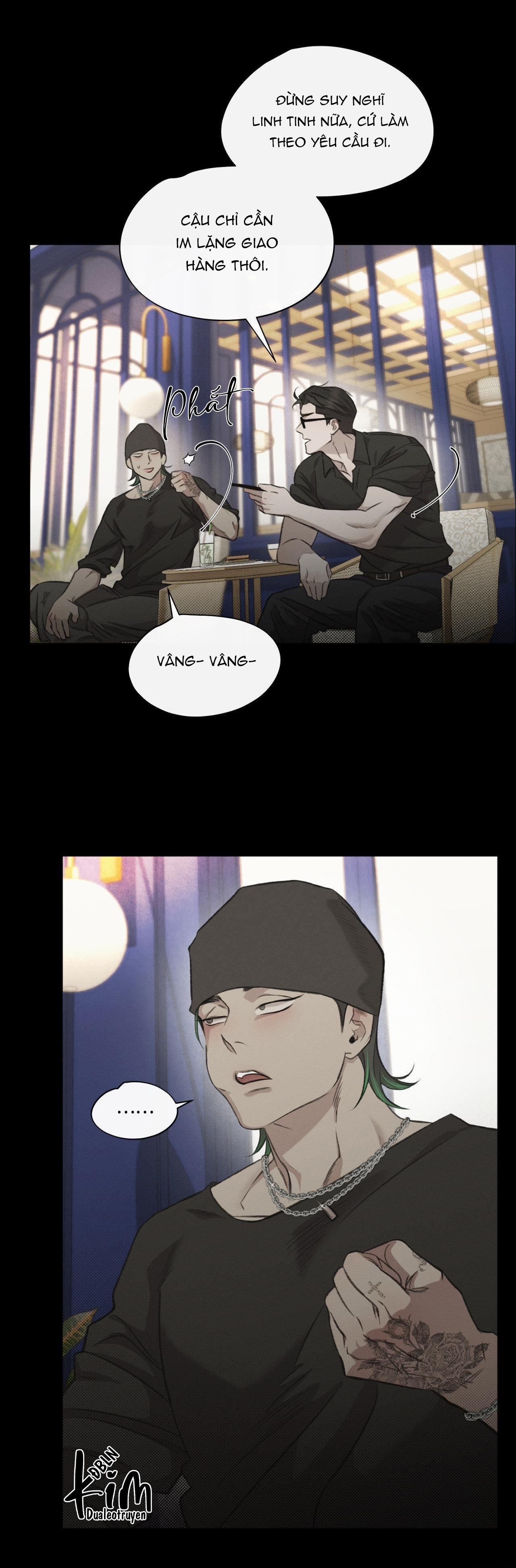 Đọc truyện STILL LOVE YOU - Chapter 16