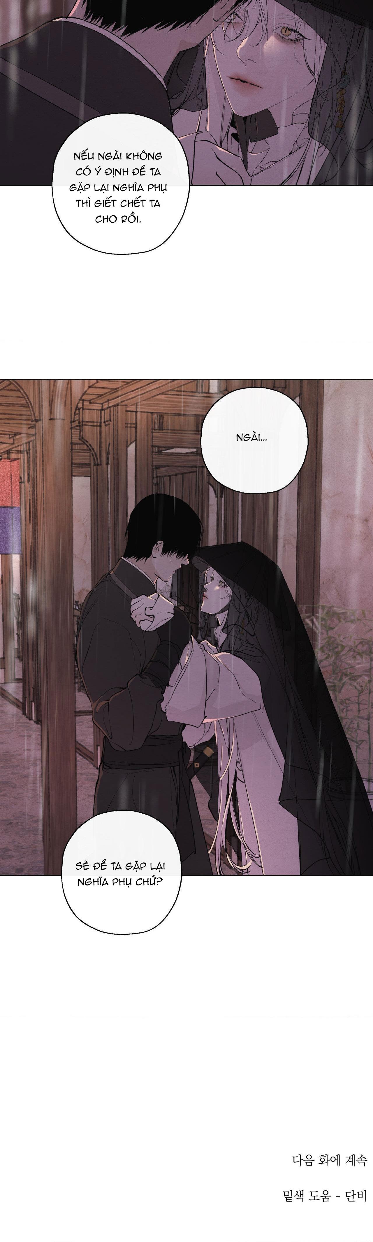 Đọc truyện TÂM HỒN MÉO MÓ - Chapter 19