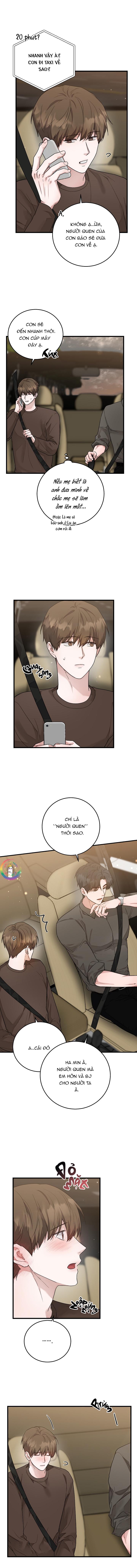 Đọc truyện ★ Sweet Shot ★ - Chapter 15