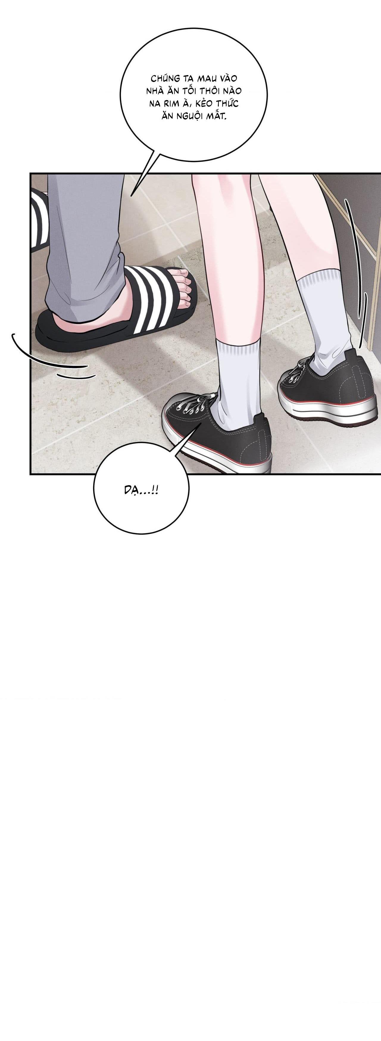 Đọc truyện Làm Tình Cũng Cần Luyện Tập Nữa Sao?! - Chapter 6