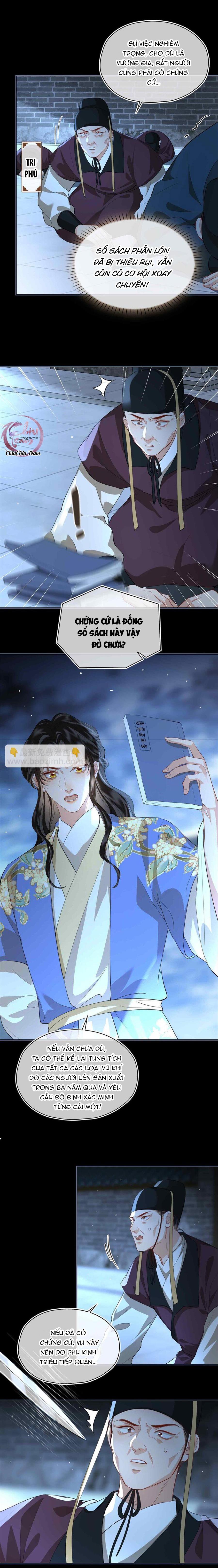 Đọc truyện Dục Vọng - Chapter 33