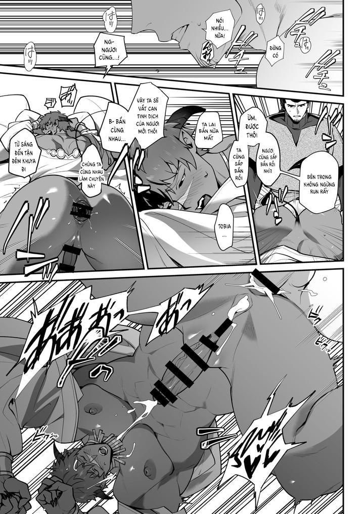 Đọc truyện Tuyển tập trôn có lài - Chapter 21