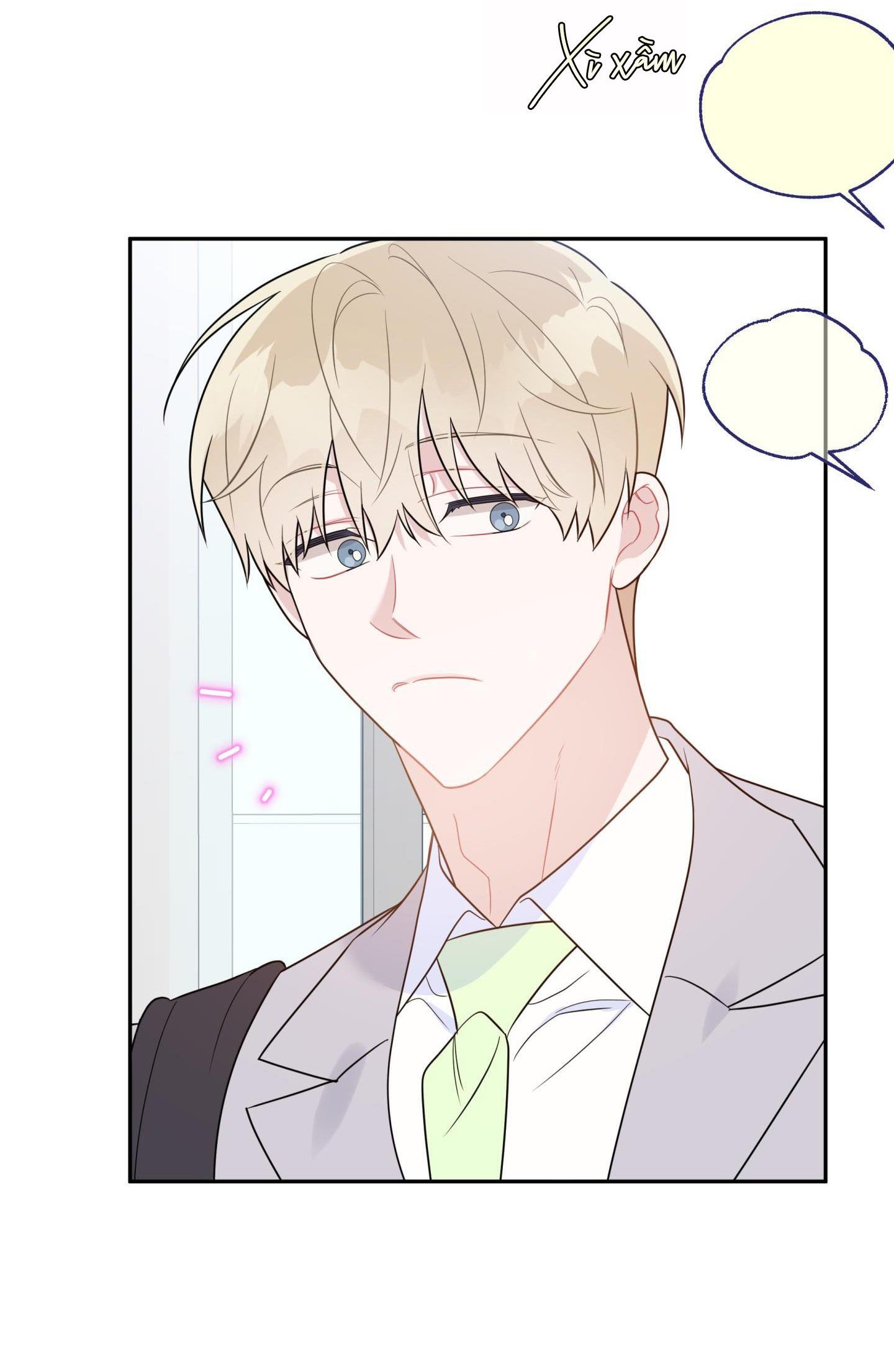 Đọc truyện  Bắt tay hả, thôi bỏ đi! - Chapter 18