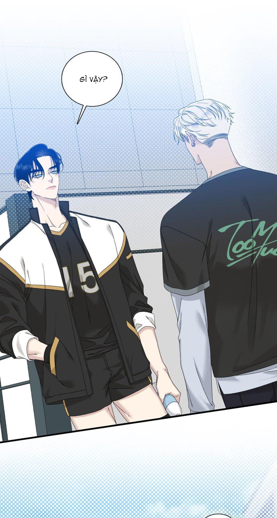 Đọc truyện FOULS START - Chapter 17