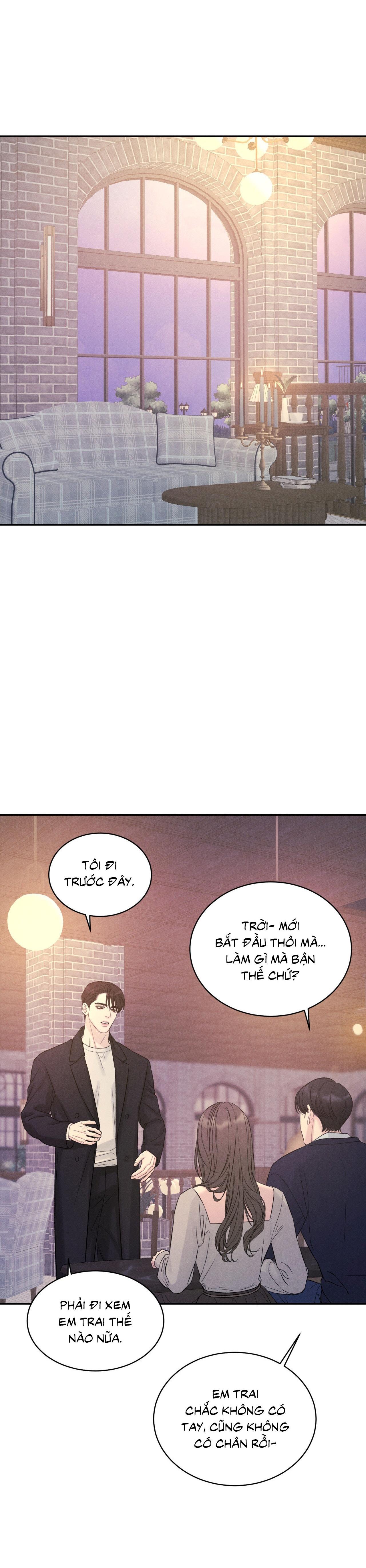 Đọc truyện Joo Eun - Chapter 16