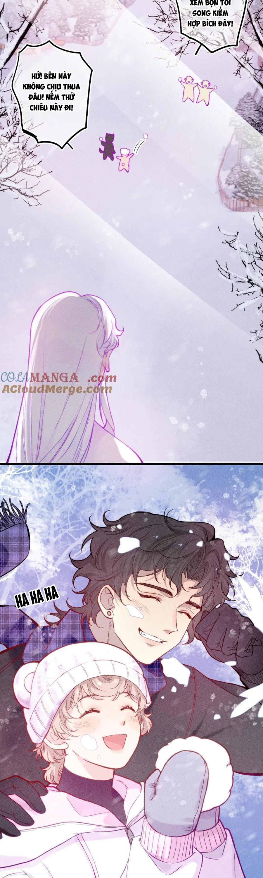 Đọc truyện Ngốc Nghếch Đáng Yêu - Chapter 24