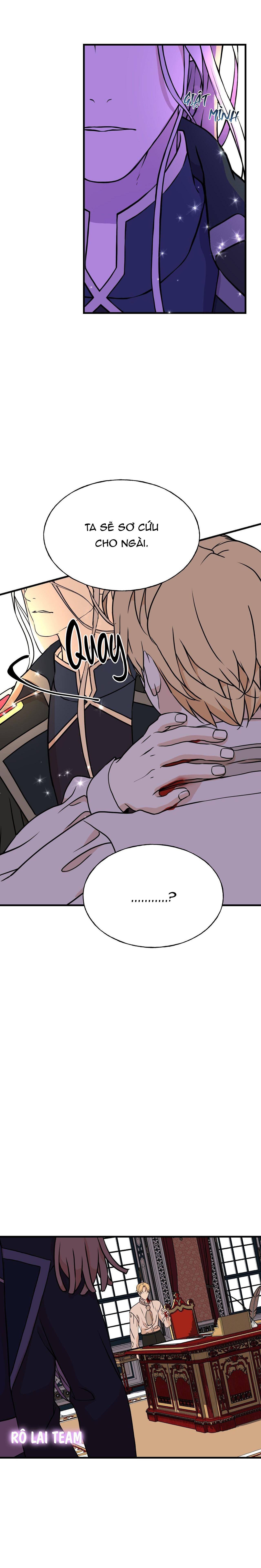 Đọc truyện DROP HÔN NHÂN HOÀNG GIA - Chapter 7