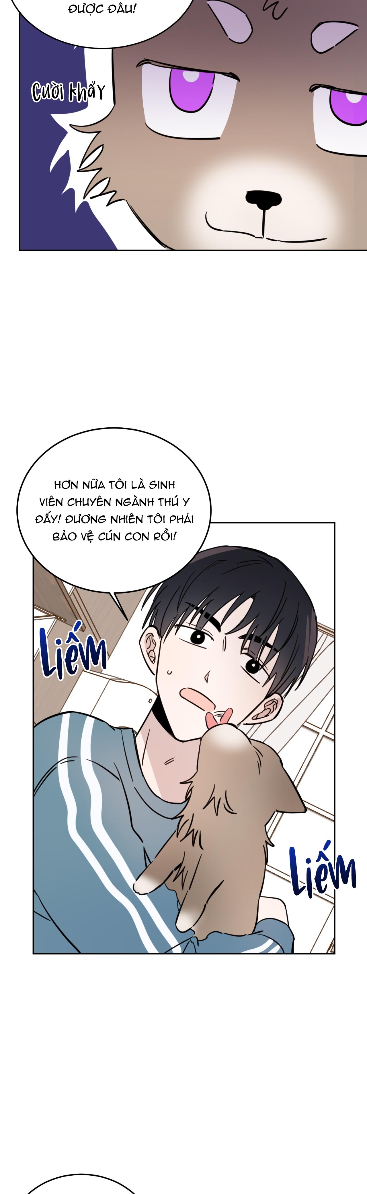 Đọc truyện Ác ma giữa ngã tư đường - Chapter 19