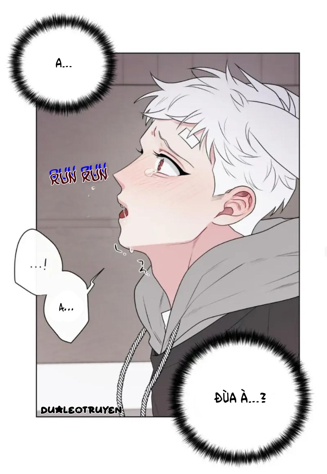 Đọc truyện [Hoàn]Cái Đó Bị Mắc Kẹt Rồi - Chapter 7