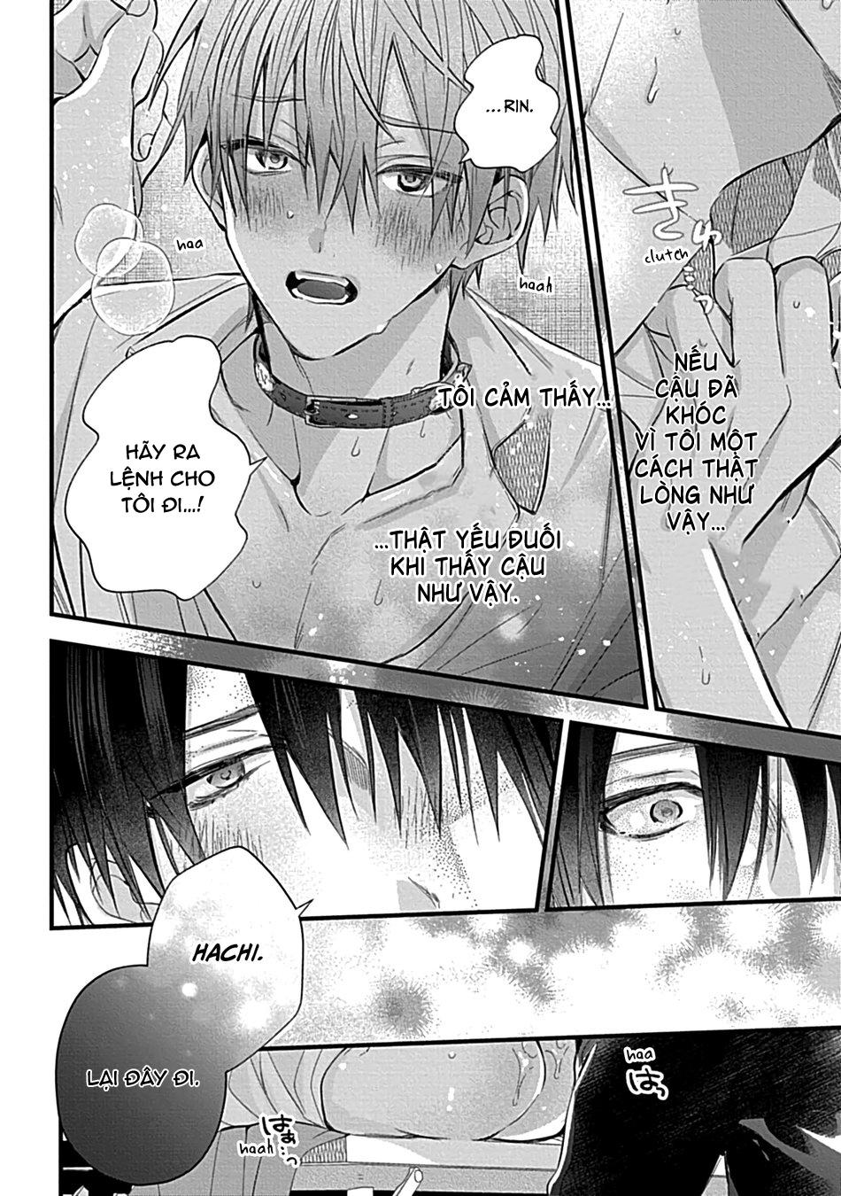 Đọc truyện Ở đây có yaoi hơi bị choáy - Chapter 107