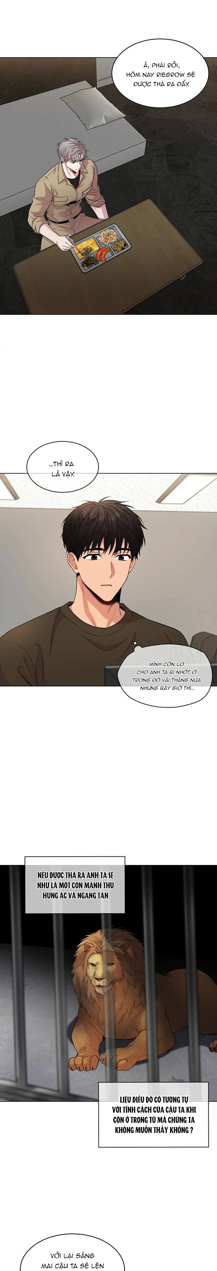Đọc truyện Passion - Chapter 36