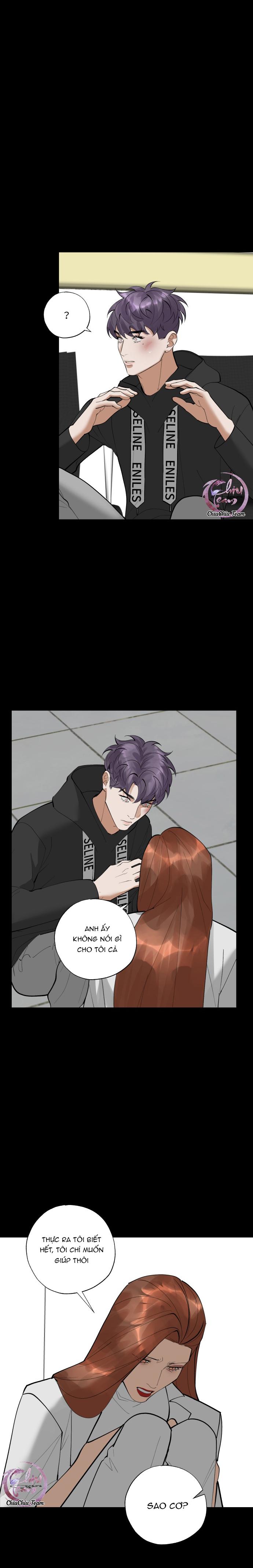 Đọc truyện Lặng Lẽ Ngắm Nhìn Em [END] - Chapter 44