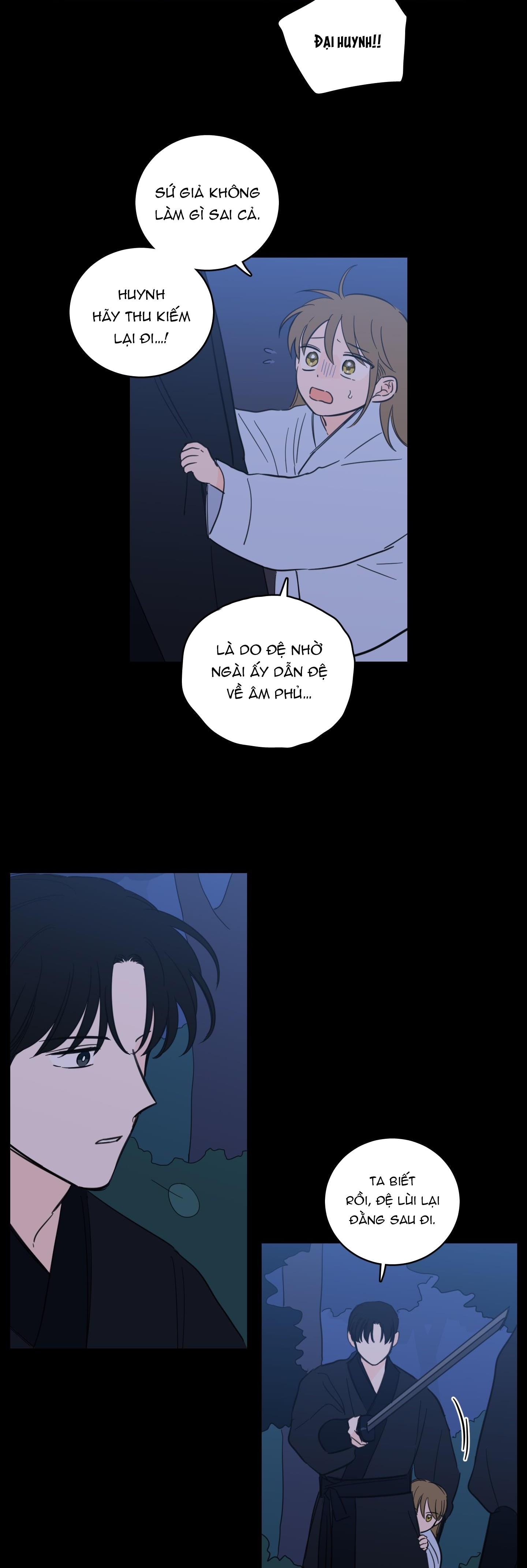 Đọc truyện Mẹo Thuần Hóa Hổ - Chapter 81