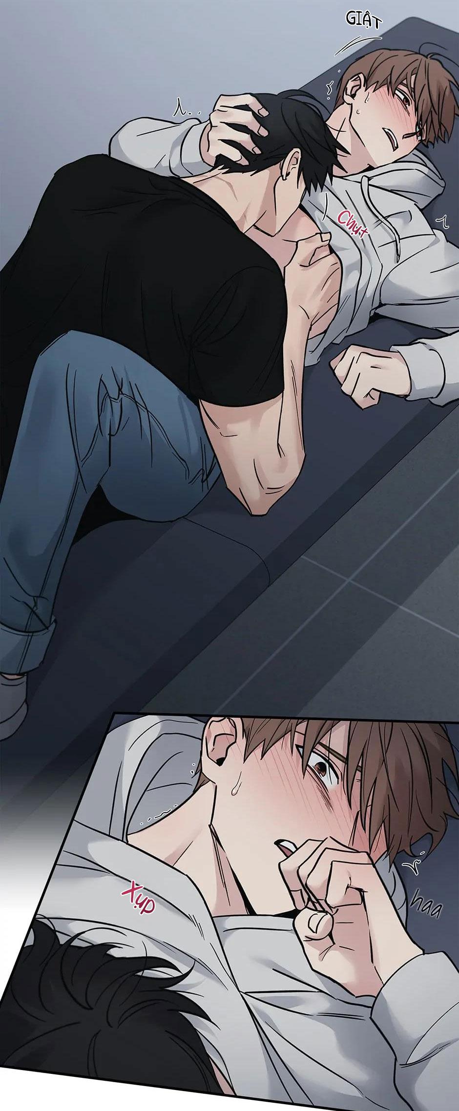 Đọc truyện Deadman Switch - Chapter 25