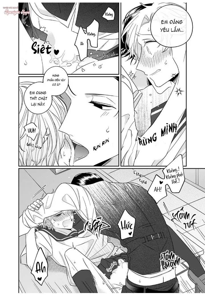 Đọc truyện [END] Dạy Dỗ Tên Host Tay Mơ - Chapter 7