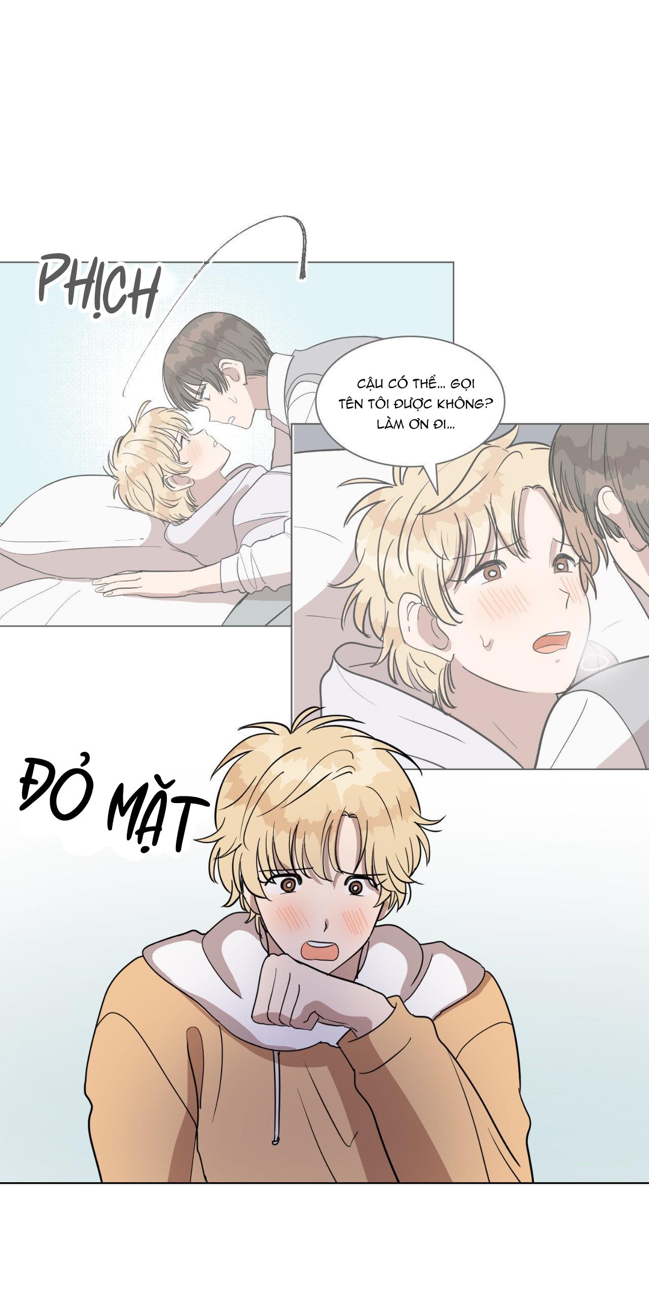 Đọc truyện Sự Hiểu Lầm Ngọt Ngào - Chapter 8