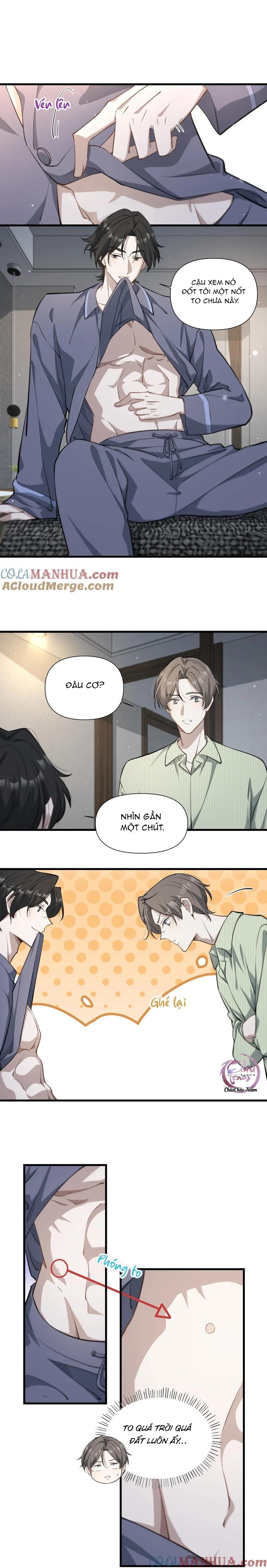 Đọc truyện Công Thức Mỹ Học - Chapter 29