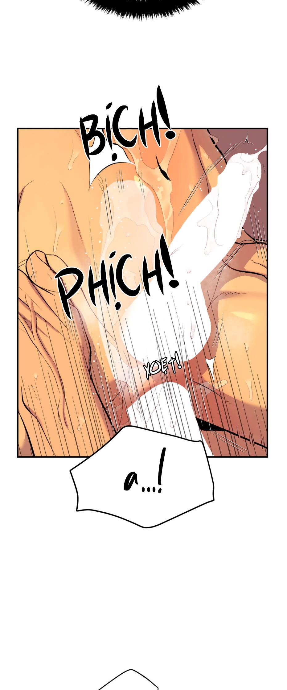 Đọc truyện Jinx - Chapter 39