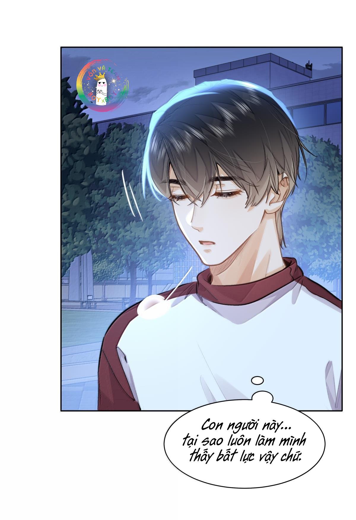 Đọc truyện Tôi Thích Pheromone Của Cậu - Chapter 57