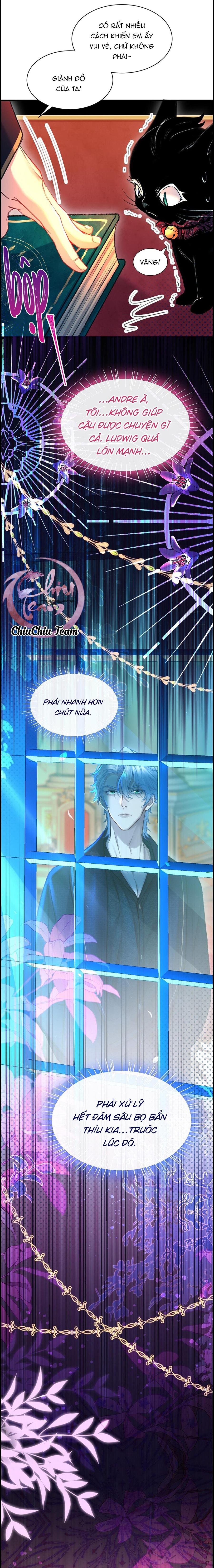 Đọc truyện Ác quỷ và người thừa kế của hắn - Chapter 6