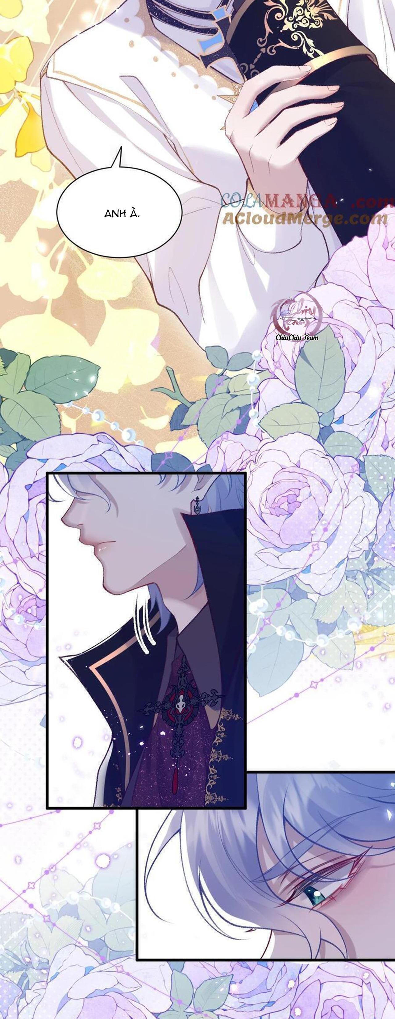 Đọc truyện Ác quỷ và người thừa kế của hắn - Chapter 20