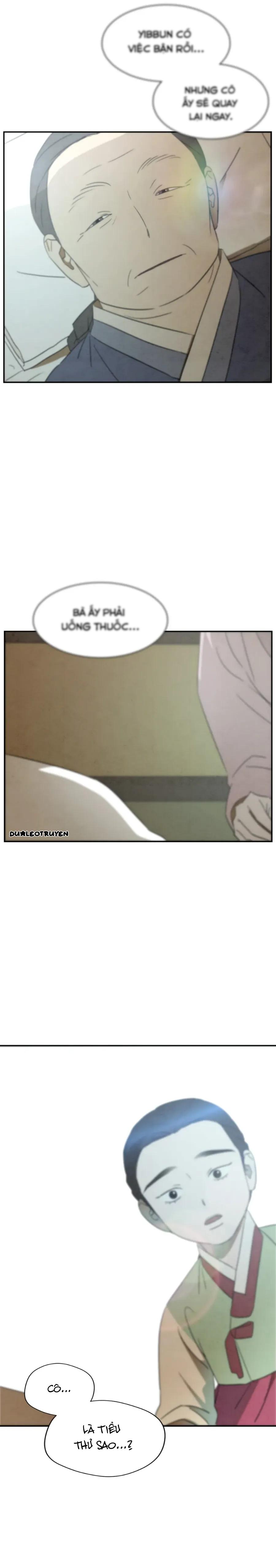 Đọc truyện [Hoàn] Dưới Đáy Biển Xanh - Chapter 33