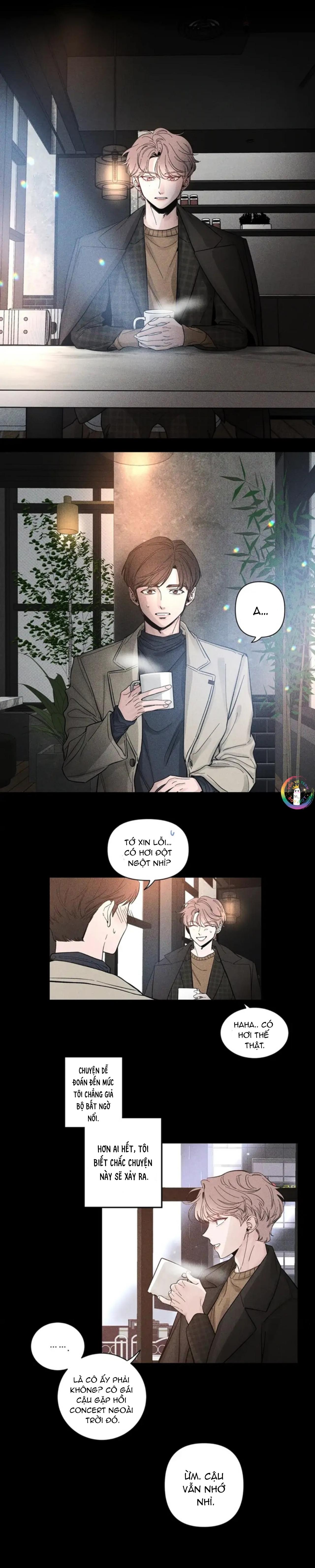 Đọc truyện SKETCH - Chapter 19