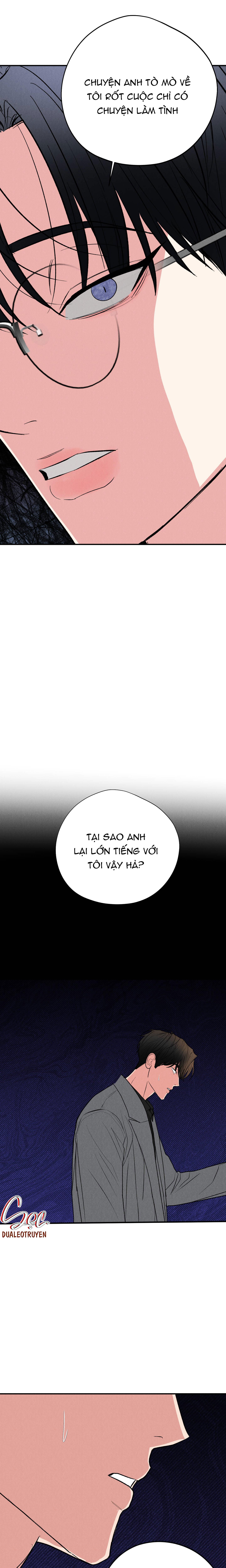 Đọc truyện (DROP) MÓN QUÀ DÀNH CHO KẺ NGẠO MẠN - Chapter 45