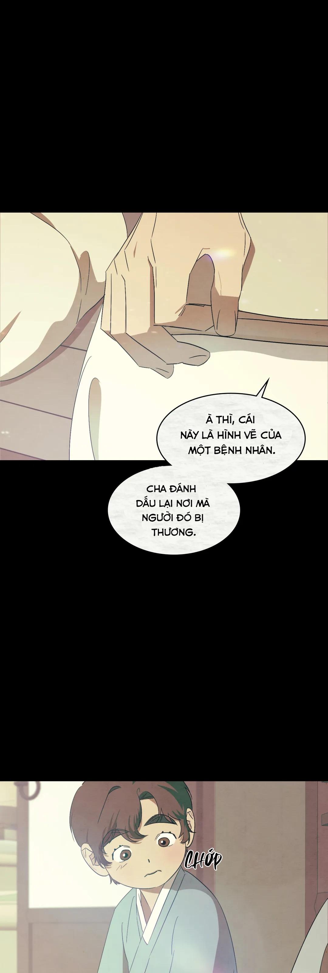 Đọc truyện [Hoàn] Dưới Đáy Biển Xanh - Chapter 27