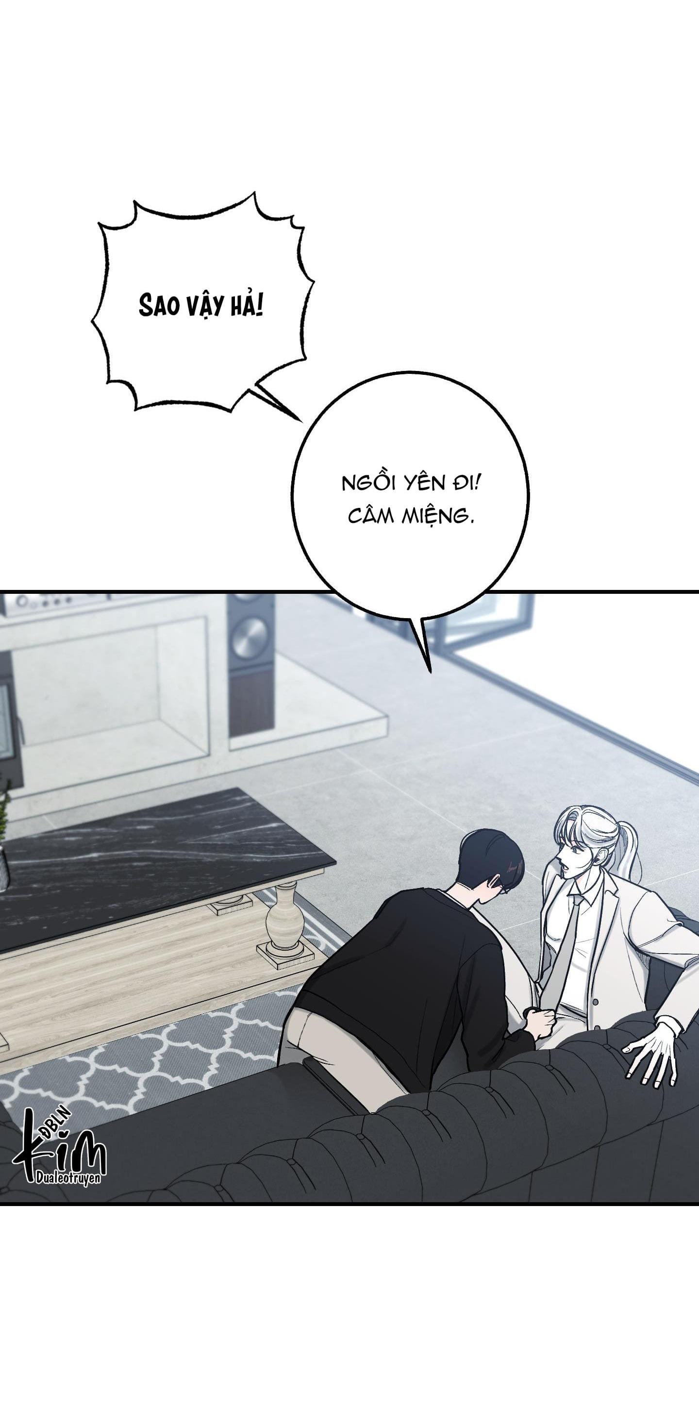 Đọc truyện NGHIỆN SEX - Chapter 21.6