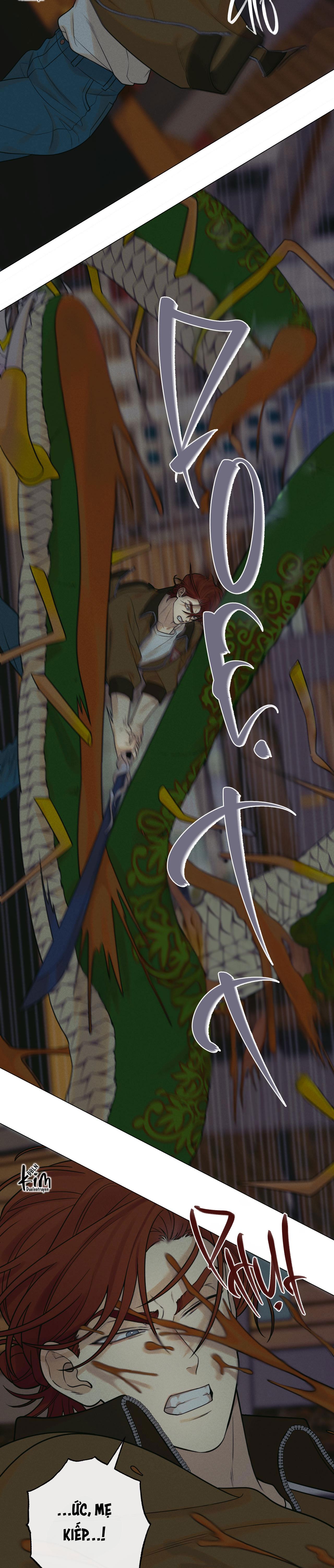 Đọc truyện QUẺ BÓI GIẤC MƠ CỦA YÊU TINH - Chapter 20