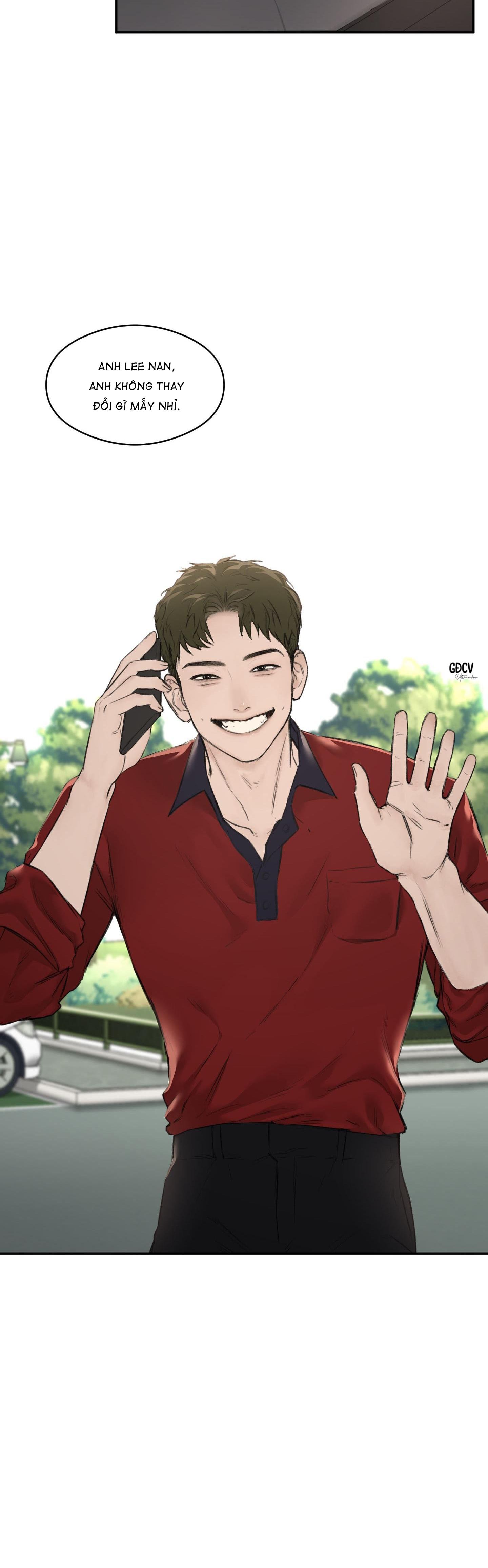 Đọc truyện SPEAK OF THE DEVIL - Chapter 5