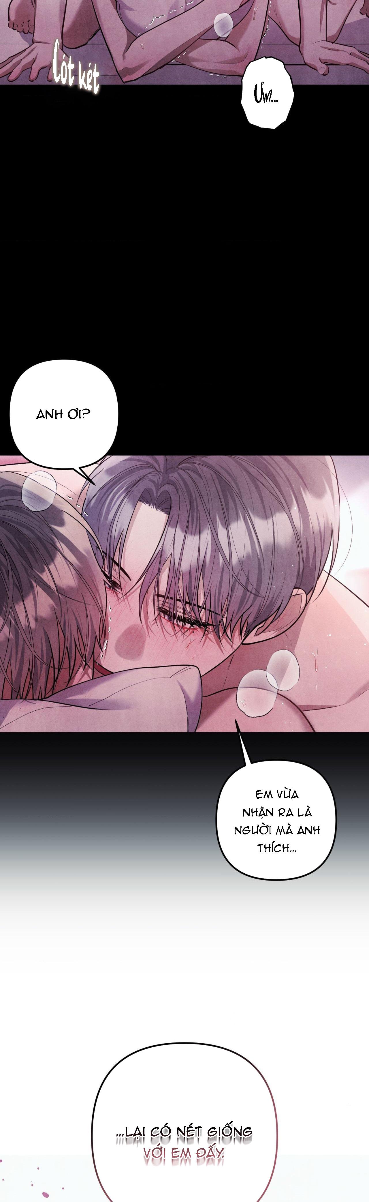 Đọc truyện LOCKED IN LEAD - Chapter 8