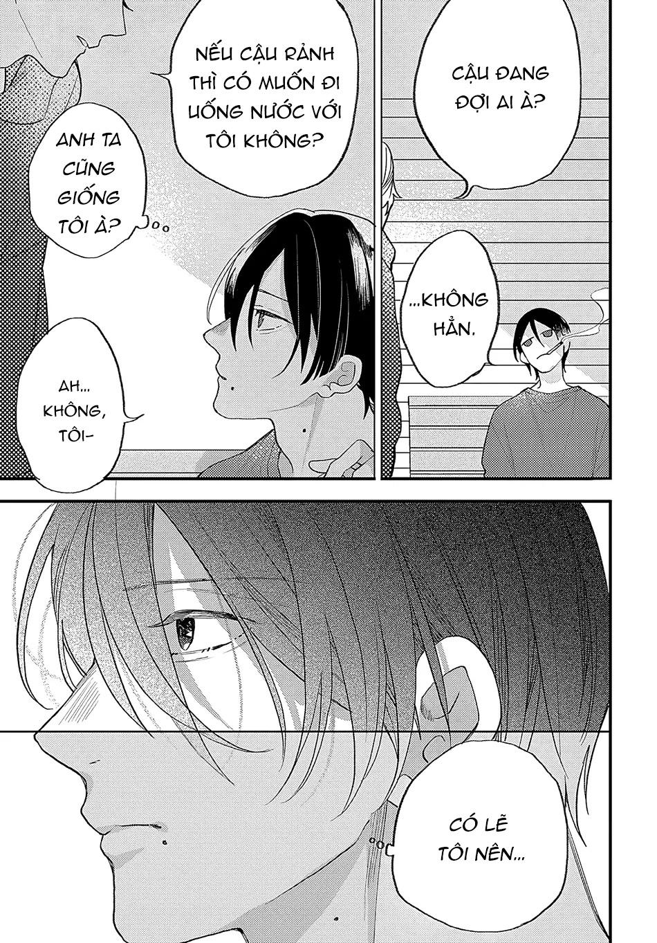 Đọc truyện Tuyển tập truyện doujinshi - Chapter 198