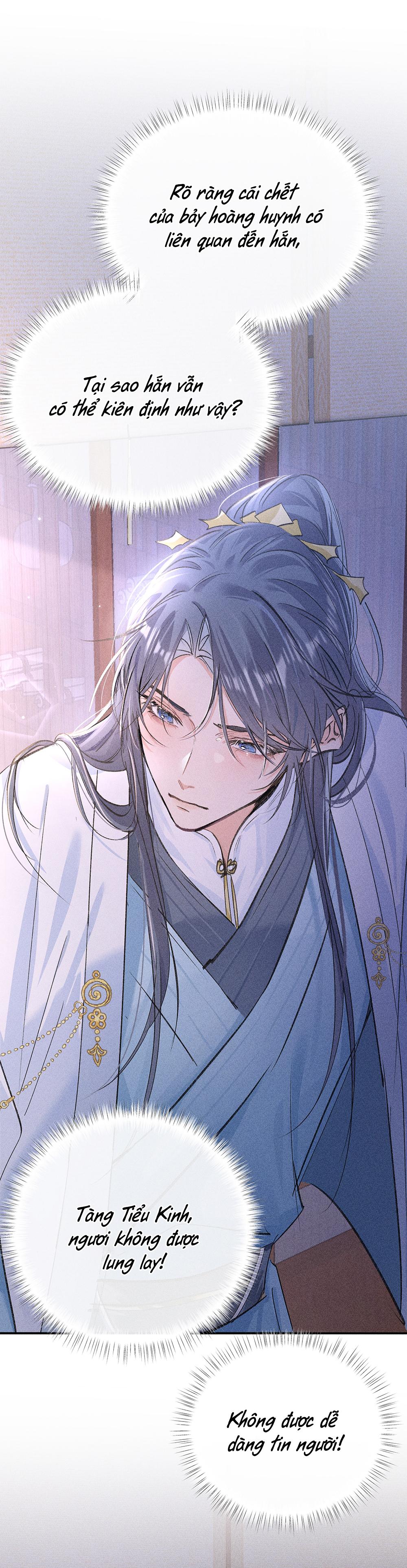 Đọc truyện Dụ Địch Vào Tròng - Chapter 28