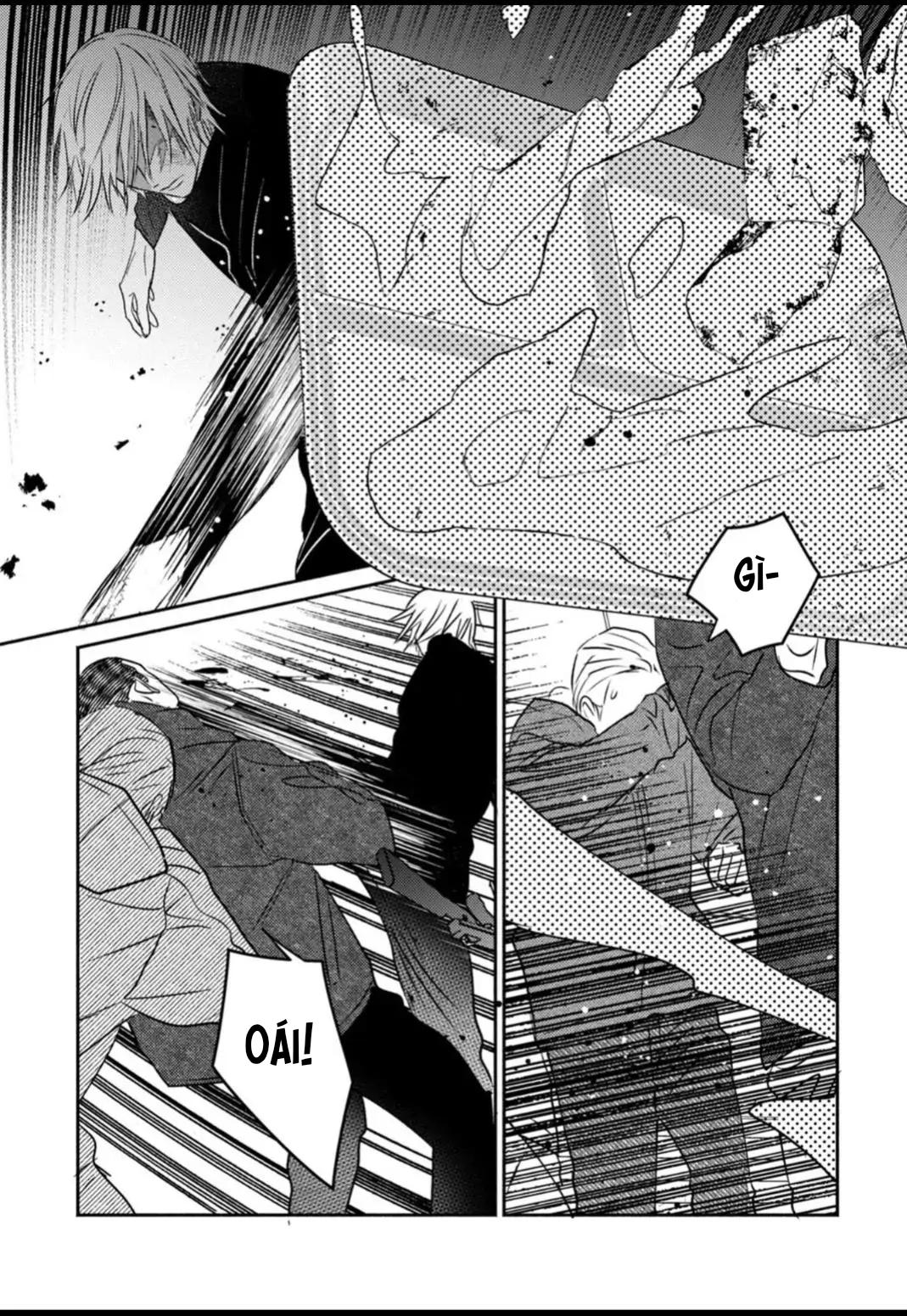 Đọc truyện Xác Sống - Chapter 9