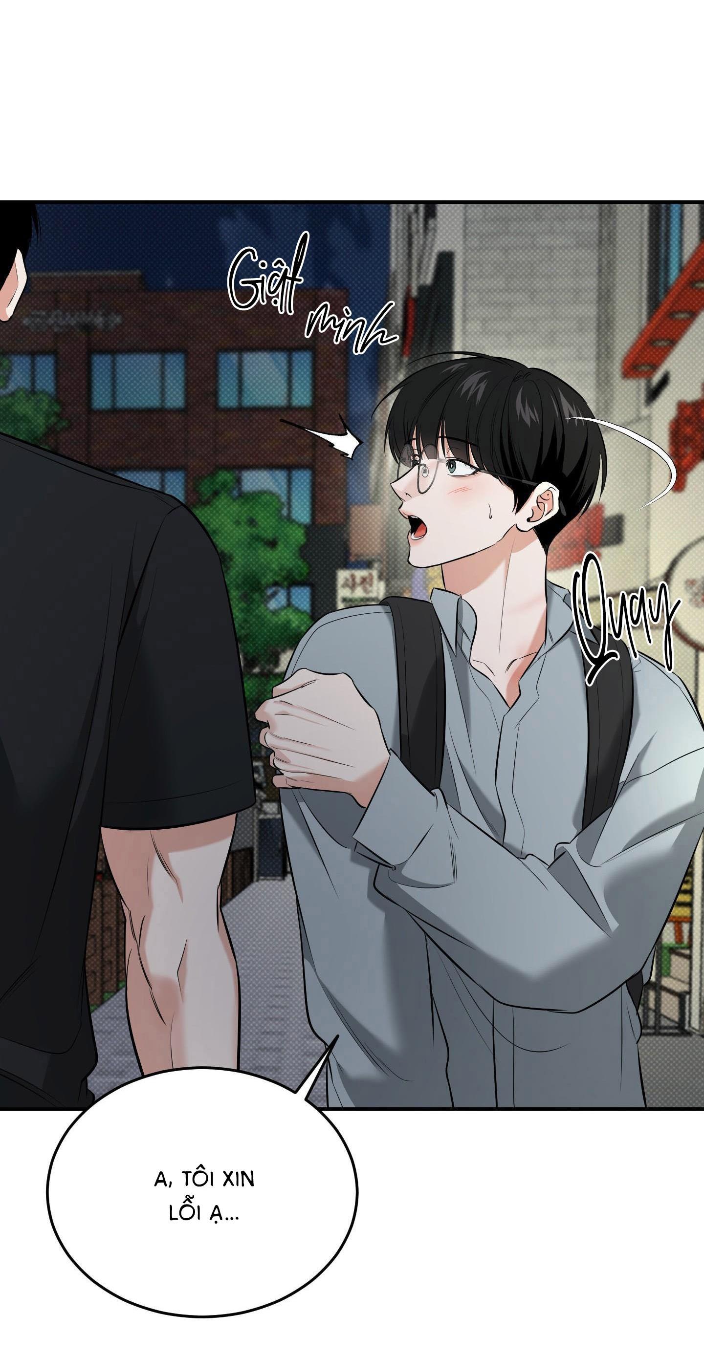 Đọc truyện |DROP| Hưởng Lợi - Chapter 21