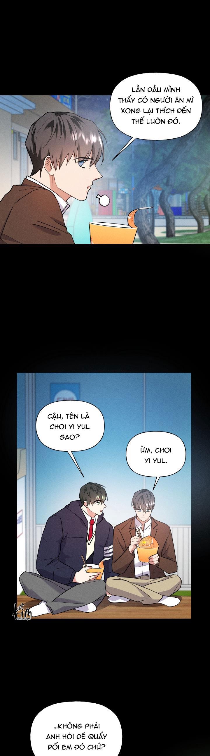 Đọc truyện TÌNH YÊU KHÔNG TỔN THẤT - Chapter 22