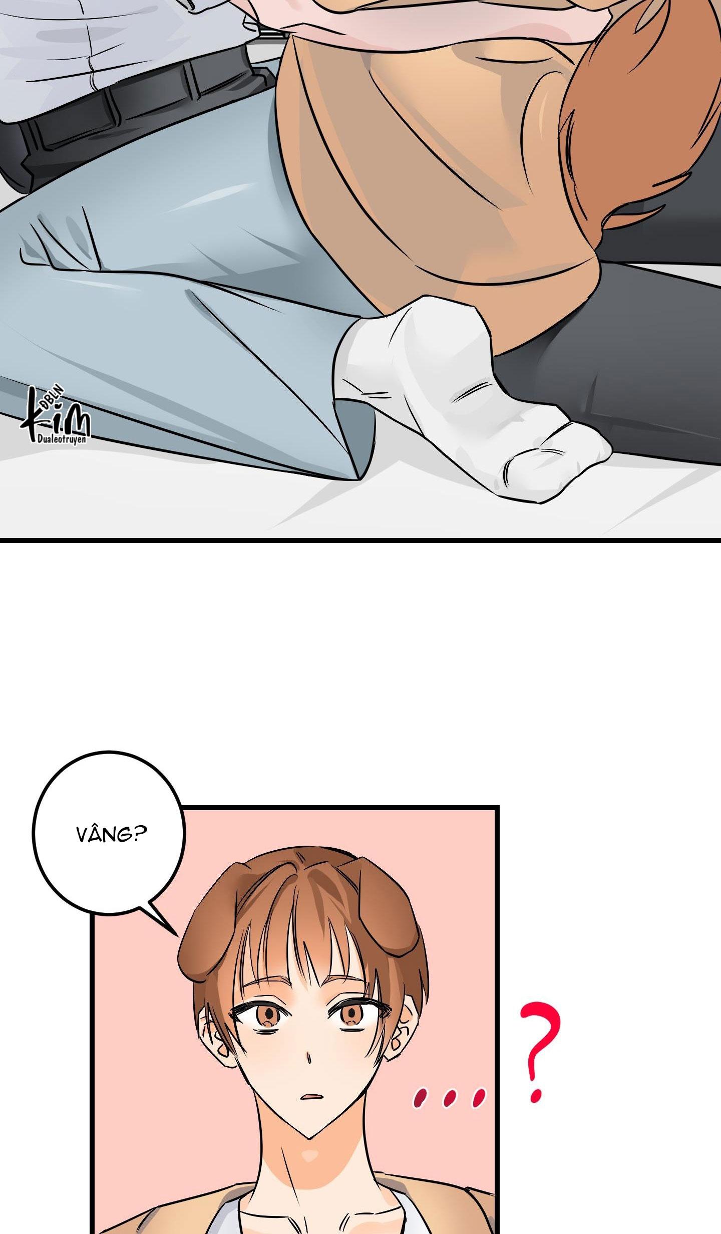 Đọc truyện TUYỂN TẬP BL THÚ NHÂN VÀ XÚC TU - Chapter 10.1