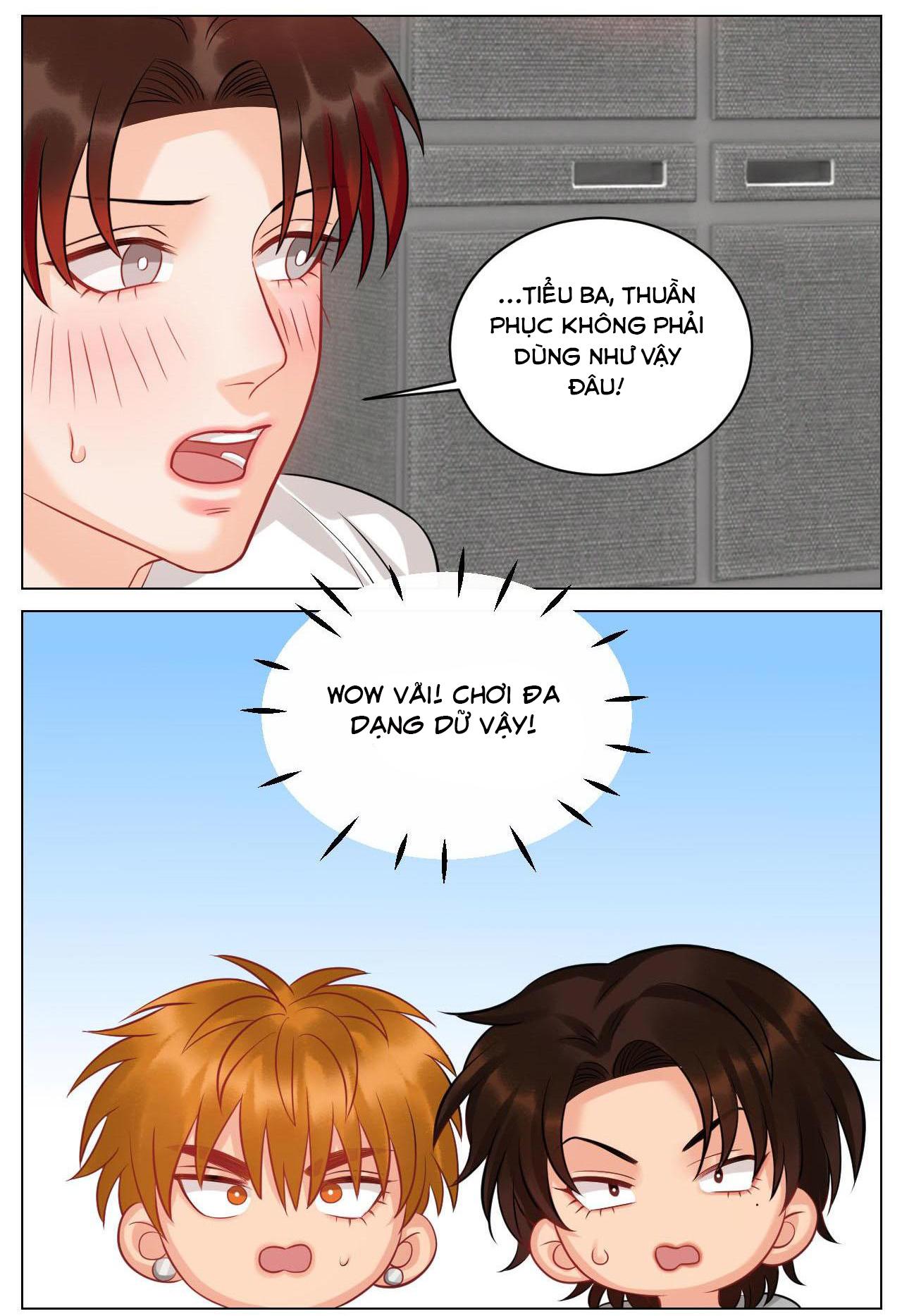 Đọc truyện Ký túc xá nam phòng 303 - Chapter 224