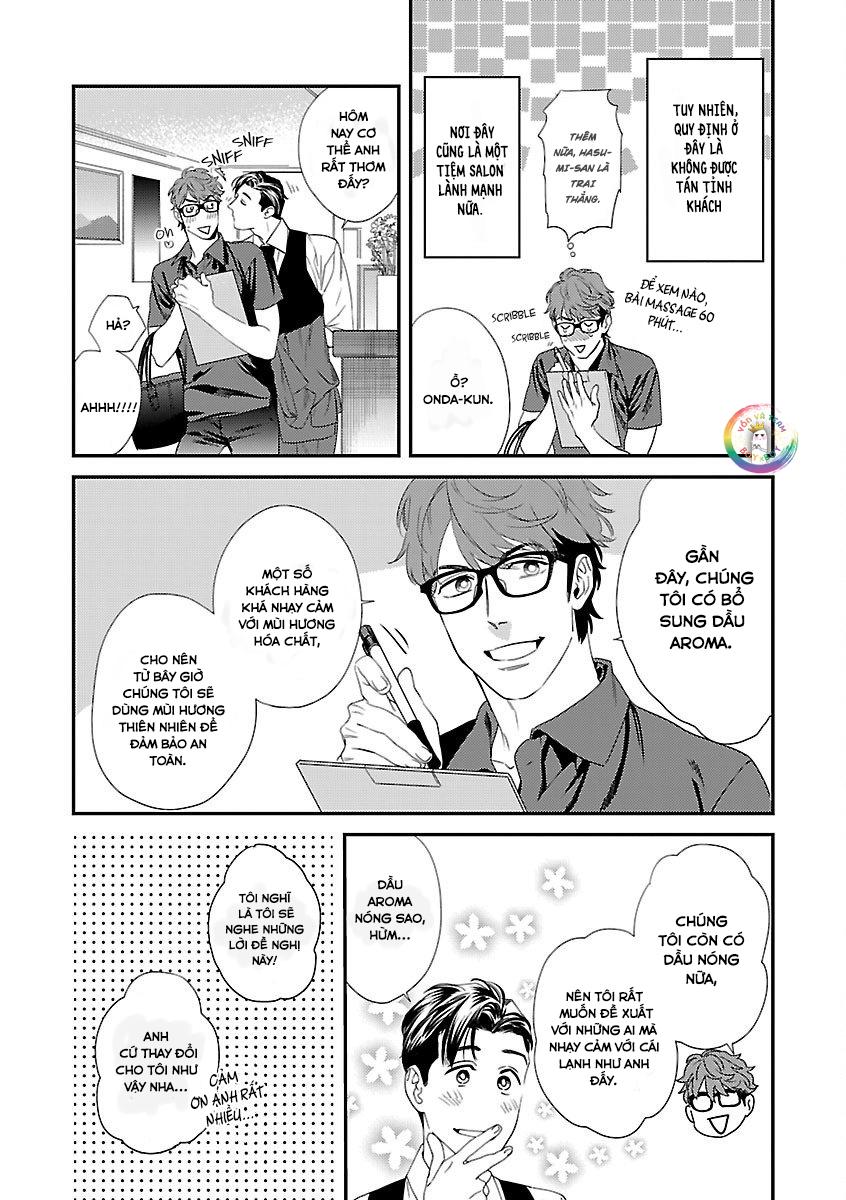 Đọc truyện ONESHOT CHỊCH VỒN CHỊCH VÃ - Chapter 81