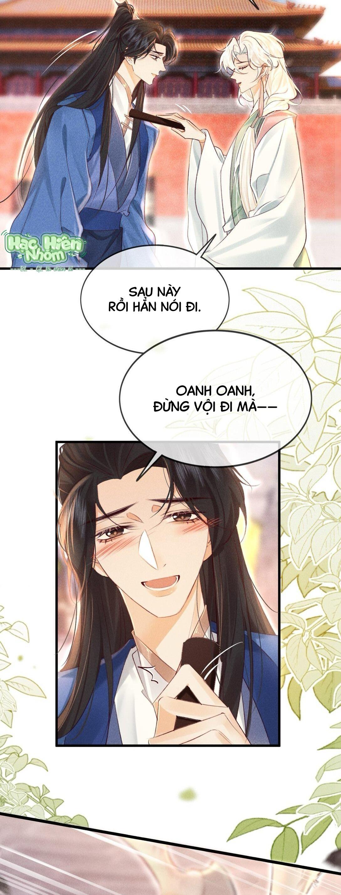 Đọc truyện Nam chủ sao lại quyến rũ ta - Chapter 27