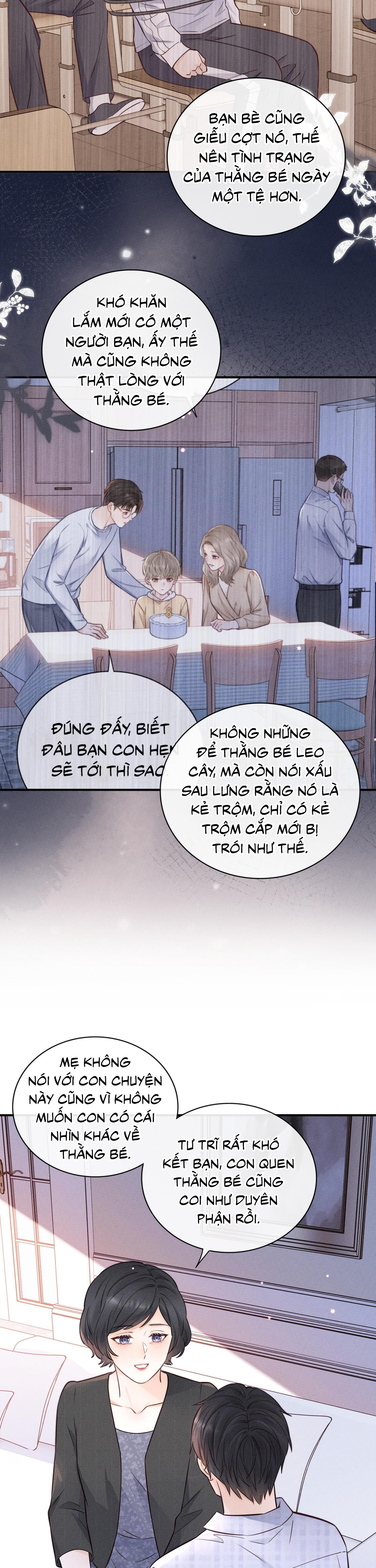 Đọc truyện Khoảng thời gian may mắn - Chapter 49