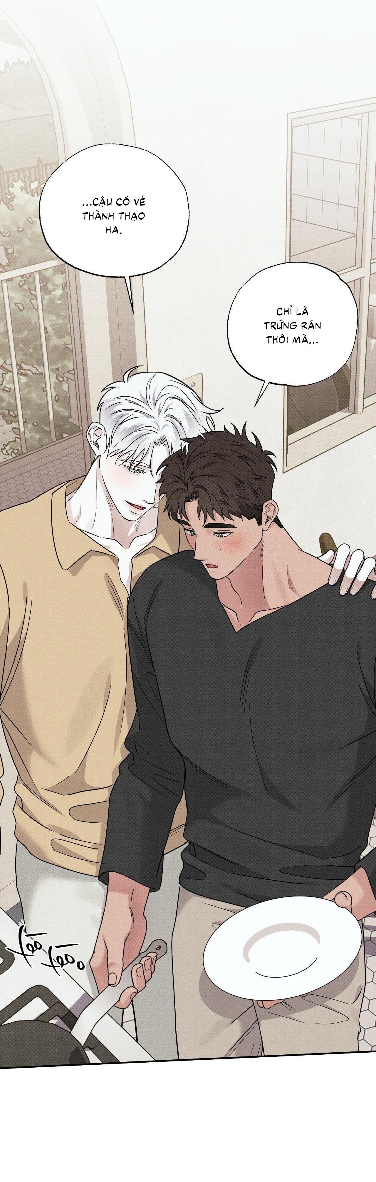 Đọc truyện  Đầm Lầy Của Nhân Ngư - Chapter 11