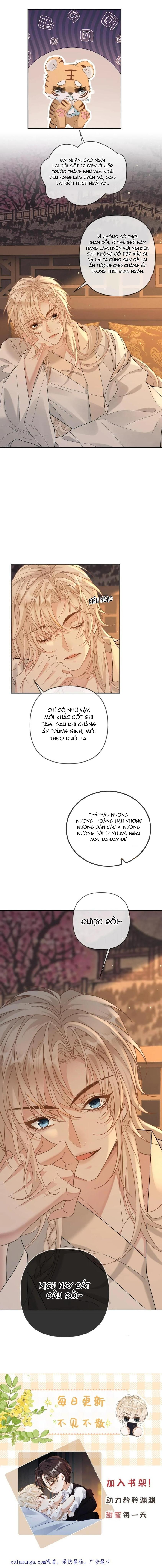 Đọc truyện Khát Vọng Ngọt Ngào - Chapter 210