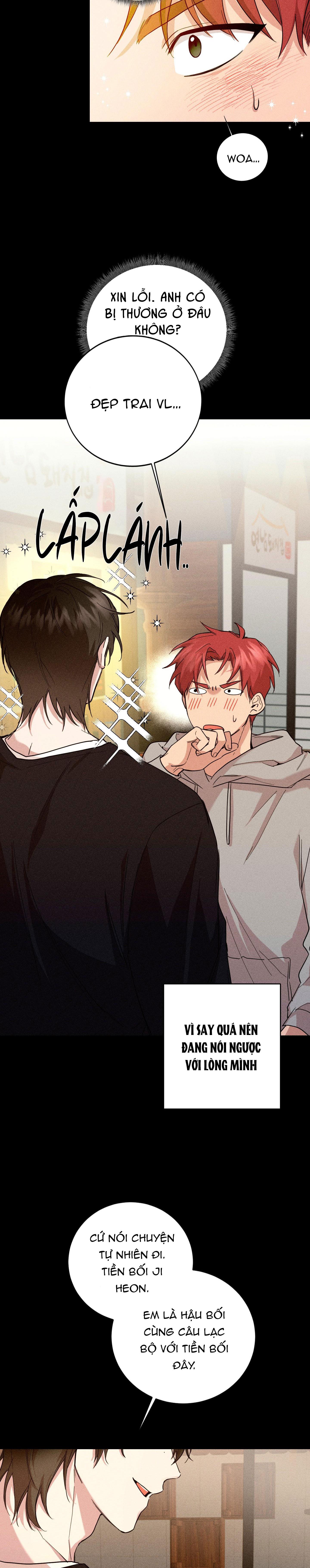 Đọc truyện HIỂU LẦM  NGỌT NGÀO - Chapter 1
