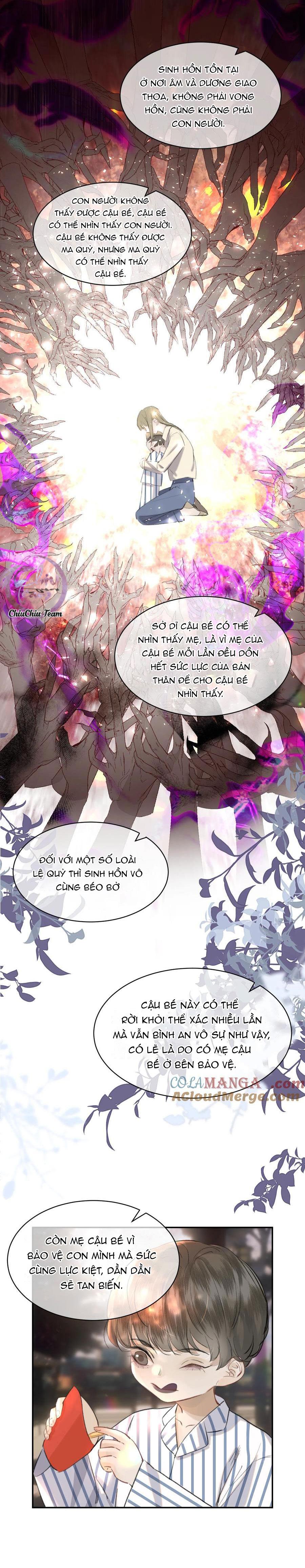 Đọc truyện Không Thể Cưỡng Lại Người Yêu Dính Người - Chapter 52